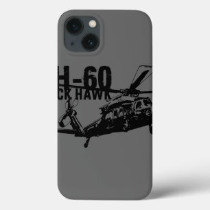 Case-Mate iPhone Case Black Hawk