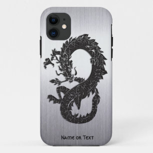 Coques Pour iPhone Black Oriental
