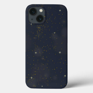 Case-Mate iPhone Case Black Star 
