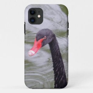 Etui iPhone Case-Mate Black Swan iPhone 5/5S, à peine là
