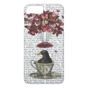 Coques Pour iPhone Blackbird Dans Teup