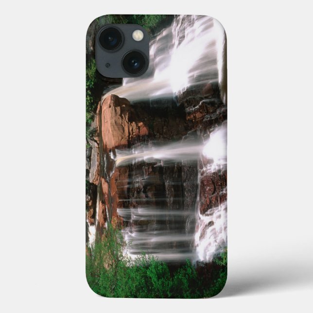 Coques Case-Mate iPhone Blackwater Falls, West Virginia, scenic, (Verso)