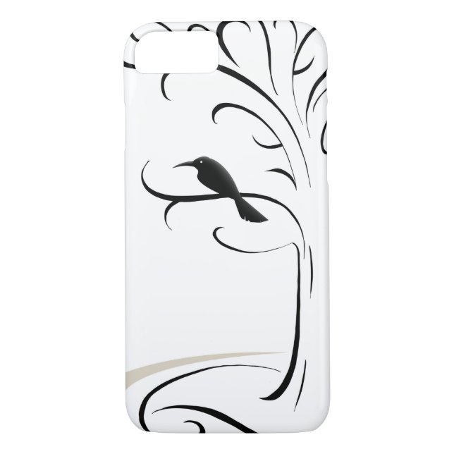 Coques Case-Mate iPhone Blackwood (édition limitée) (Dos)