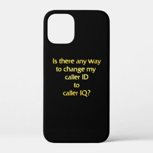 Case-Mate iPhone Case Blague amusante sur le changement d'identifiant en
