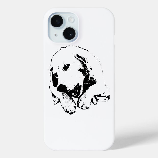 Coques Case-Mate iPhone Blagues de poche et regards vagabonds (Verso)