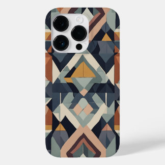 Coque Case-Mate iPhone blanc brun et bleu noir