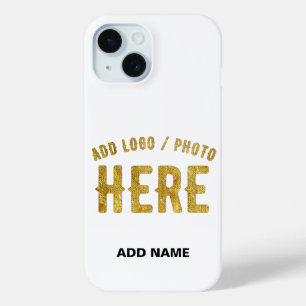 COQUE Case-Mate iPhone BLANC PERSONNALISABLE MODERNE DE MARQUE VÉRIFIÉ ST