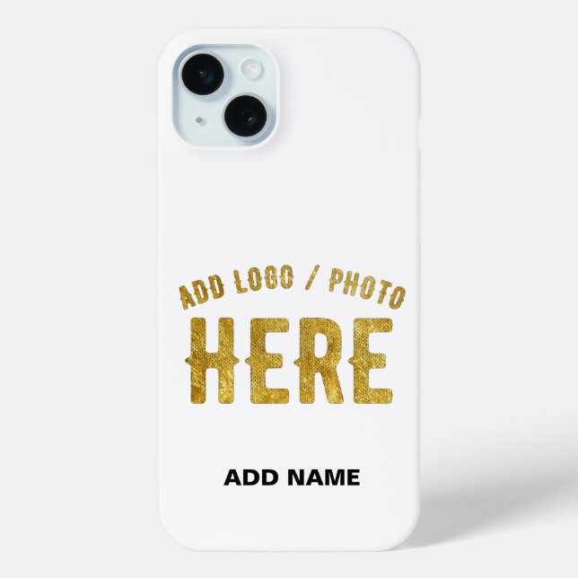 COQUES Case-Mate iPhone BLANC PERSONNALISABLE MODERNE ET MARQUE VERIFIEE D (Verso)