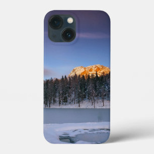 Case-Mate iPhone Case Blanc rose élégant Floral Regardez le coucher du s