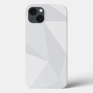 Case-Mate iPhone Case Blanc, simple, moderne, urbain, cool, motif tendan