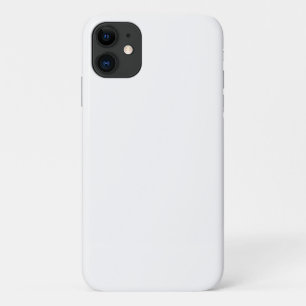 Case-Mate iPhone Case Blanc solide