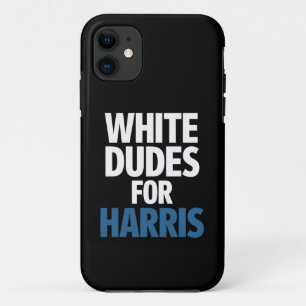 Case-Mate iPhone Case Blancs pour Harris Kamala Harris Élection 2024