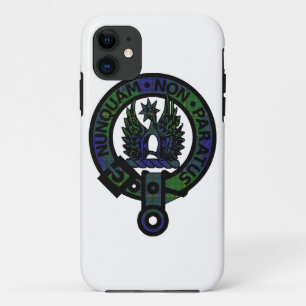 Coques Pour iPhone Blason de clan Johnstone