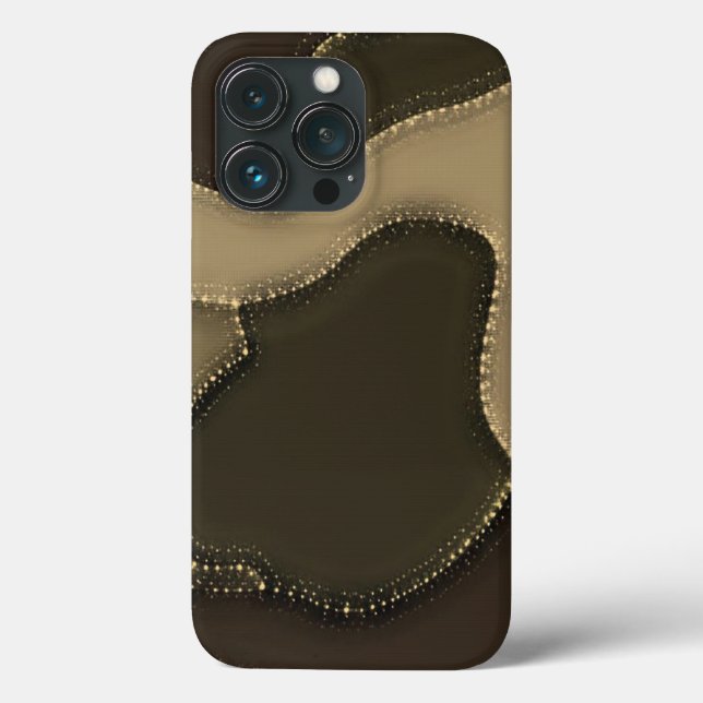 Coques Case-Mate iPhone Blend Camo Starry Vert (Verso)