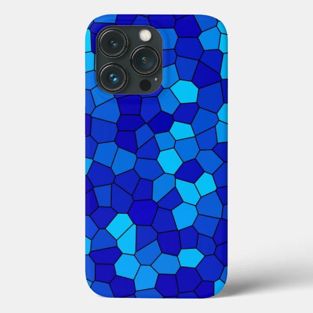 COQUES Case-Mate iPhone BLEU (Verso)