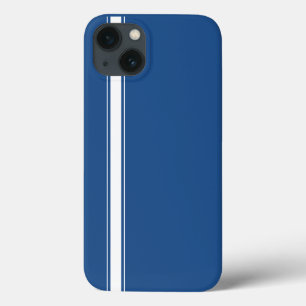 Etui iPhone 13 Bleu