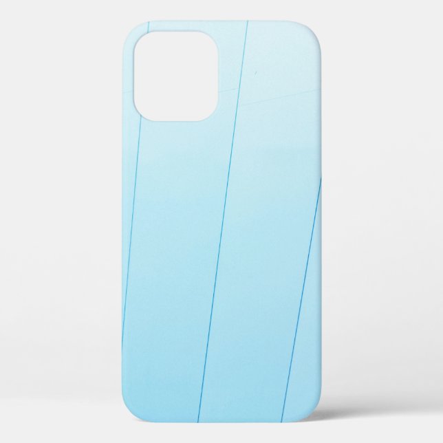 Coques Case-Mate iPhone Bleu (Verso)