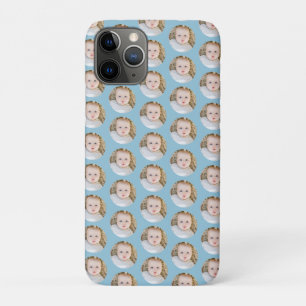 Case-Mate iPhone Case Bleu Anniversaire Personnalisé votre propre photo