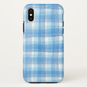 Case-Mate iPhone Case Bleu aquarelle