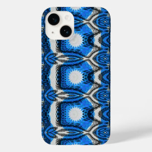 Coque Case-Mate iPhone Bleu atomique