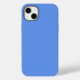Coque Case-Mate iPhone Bleu barbeau