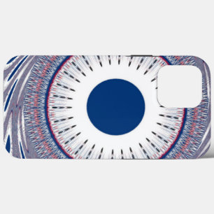 Etui iPhone Case-Mate Bleu chic