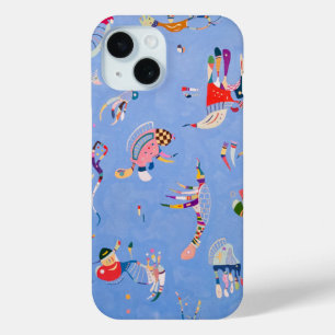 Coque Case-Mate iPhone Bleu ciel   Wassily Kandinsky