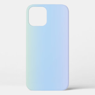Case-Mate iPhone Case Bleu clair contemporain tendance