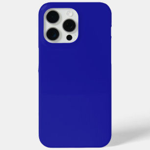 Coque Case-Mate iPhone Bleu Cobalt