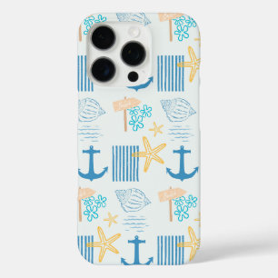 Coque iPhone 16 Pro Bleu côtier