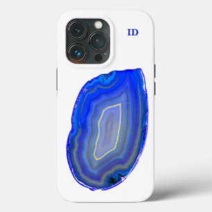Case-Mate iPhone Case Bleu de l'Agate