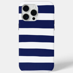 Coque Case-Mate iPhone Bleu et blanc