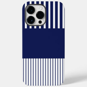Coque Case-Mate iPhone Bleu et blanc