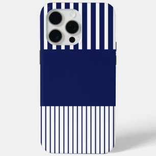 Coque Case-Mate iPhone Bleu et blanc