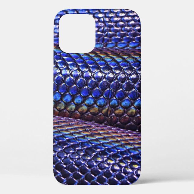 Coques Case-Mate iPhone Bleu et pourpre (Verso)