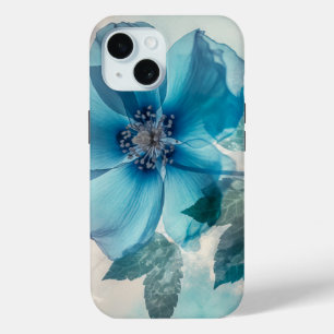 Coque Case-Mate iPhone Bleu éthérée