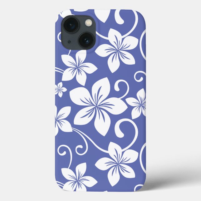 COQUES Case-Mate iPhone BLEU HAWAI (PERVENCHE) (Verso)