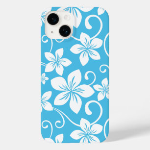 COQUE Case-Mate iPhone BLEU HAWAII (BLEU)