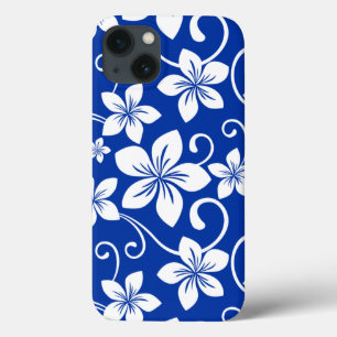 Case-Mate iPhone CASE BLEU HAWAII (BLEU ROYAL)