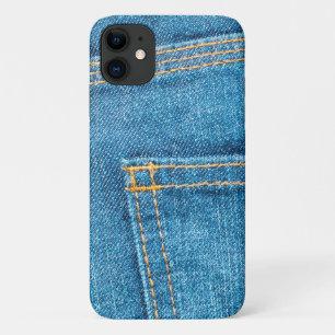 Case-Mate iPhone Case Bleu Jeans Back Pocket