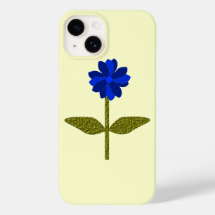 Coque Pour iPhone 14 Bleu océanique