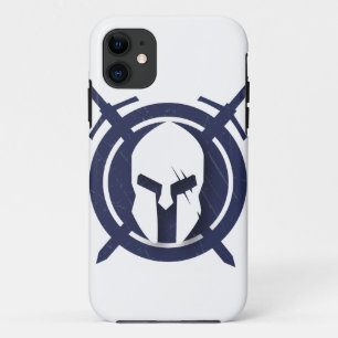 Case-Mate iPhone Case Bleu spartiate