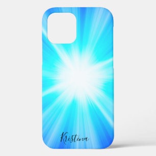 Case-Mate iPhone CASE BLEU SPLASH