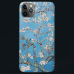 Coque iPhone 11 Pro Max Bleu Vincent van Gogh Art Peinture<br><div class="desc">Vincent van Gogh (Néerlandais, 1853 - 1890) Almond Blossom, 1890, Huile sur toile Non encadré : 73, 3 cm x 92, 4 cm Vincent van Gogh peint cette vie morte de fleurs d'amandiers contre un ciel bleu pour son neveu nouveau-né qui a été nommé d'après lui. L'amandier est un symbole...</div>