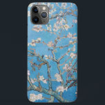 Coque iPhone 11 Pro Max Bleu Vincent van Gogh Art Peinture<br><div class="desc">Vincent van Gogh (Néerlandais, 1853 - 1890) Almond Blossom, 1890, Huile sur toile Non encadré : 73, 3 cm x 92, 4 cm Vincent van Gogh peint cette vie morte de fleurs d'amandiers contre un ciel bleu pour son neveu nouveau-né qui a été nommé d'après lui. L'amandier est un symbole...</div>