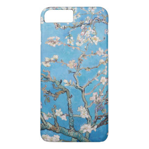 Coque iPhone 8 Plus/7 Plus Bleu Vincent van Gogh Art Peinture