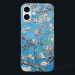 Coques iPhone 16 Plus Bleu Vincent van Gogh Art Peinture<br><div class="desc">Vincent van Gogh (Néerlandais, 1853 - 1890) Almond Blossom, 1890, Huile sur toile Non encadré : 73, 3 cm x 92, 4 cm Vincent van Gogh peint cette vie morte de fleurs d'amandiers contre un ciel bleu pour son neveu nouveau-né qui a été nommé d'après lui. L'amandier est un symbole...</div>