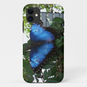 ETUI iPhone Case-Mate BLEUE