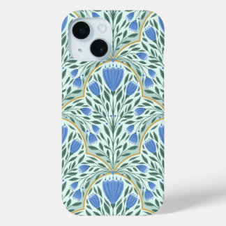 Coque Case-Mate iPhone Bleuets délicats