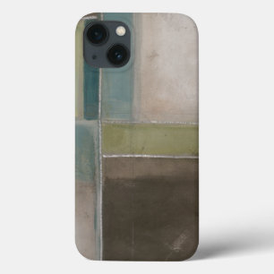 iPhone 13 Coque Bleus au crépuscule II
